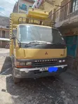 Mitsubishi FH 215 Food Truck 2014 Beige - 4