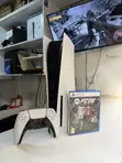 PS5 Standard Disc Edition + FC 26 - 2