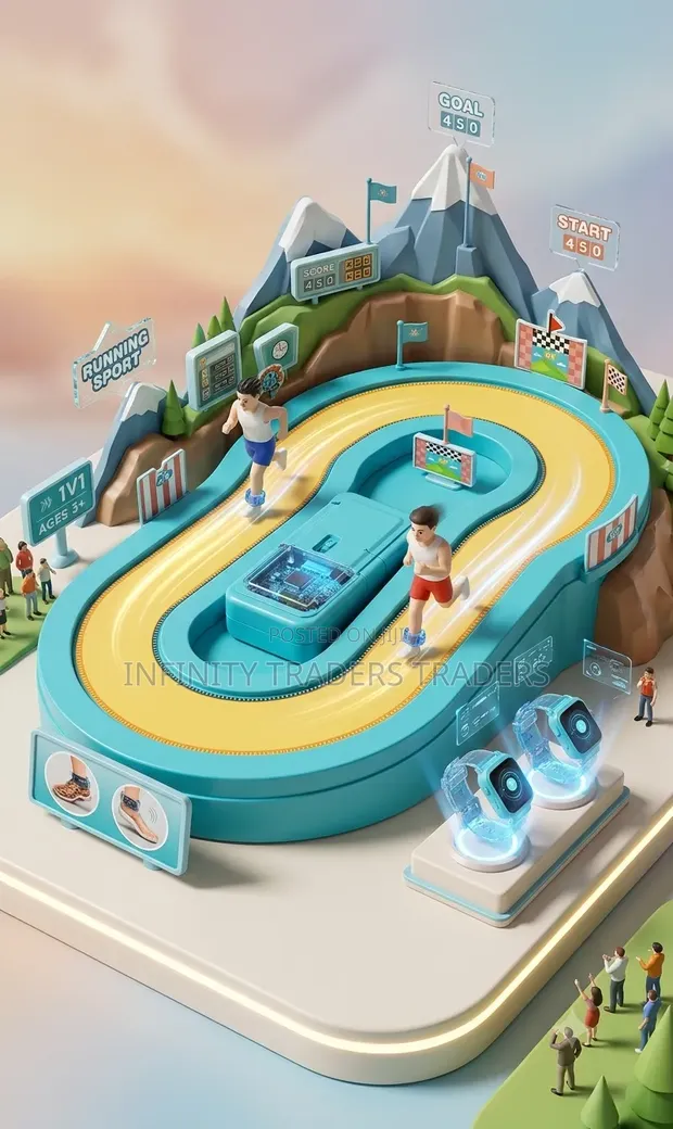 Kids Racing Game - 1
