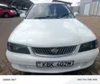 Nissan Sunny 2003 White - 3