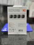 McDodo 20W Fast Charging Universal Travel Adapter - 1