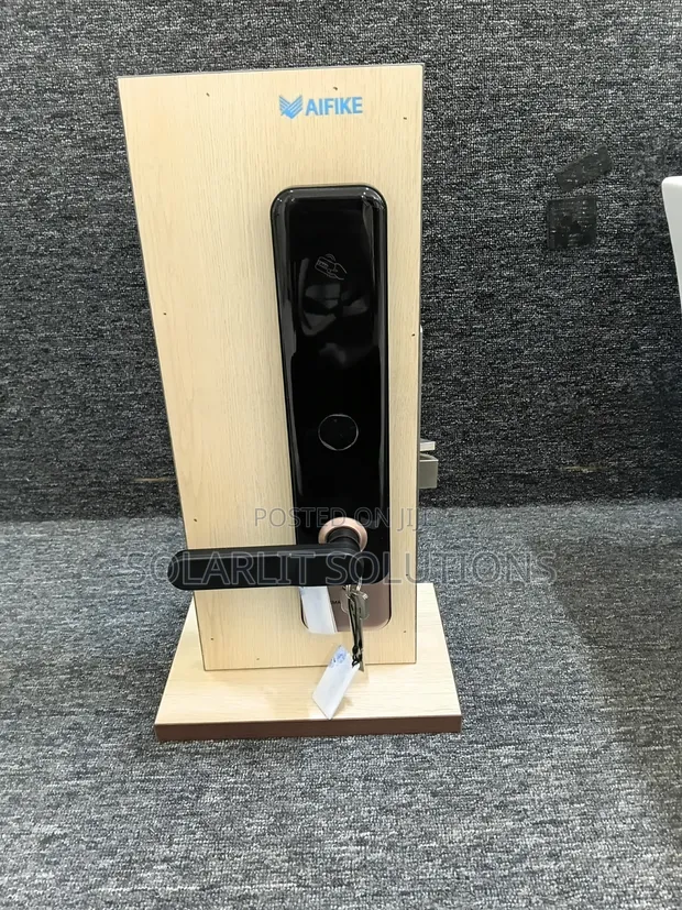 Aifike Smart Lock with NestX App Control - 1