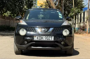 Nissan Juke 2015 Nyeusi