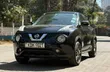 Nissan Juke 2015 Nyeusi - 3