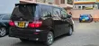 Toyota Alphard 2007 Purple - 2