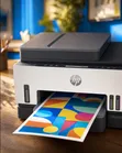 HP Smart Tank 750 Printeri ya All-in-One - 1
