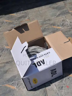 ADL CAT6 UTP 305M Box - Ethernet Network Cable