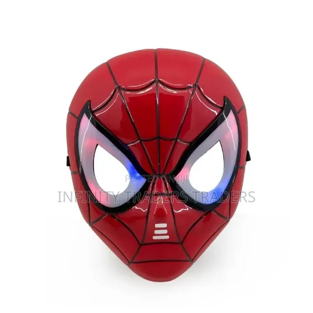 Kinyago cha Spider-Man chenye Mwanga - 1