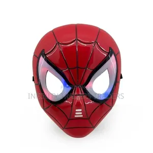 Kinyago cha Spider-Man chenye Mwanga
