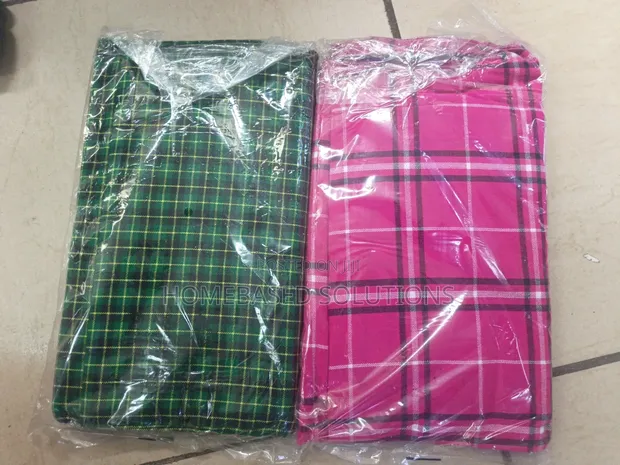 Premium Maasai Shuka 145cm x 200cm - 1