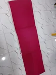 Maroon Wall to Wall Carpet - 1
