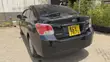 Subaru Impreza G4 2012 Black - 4