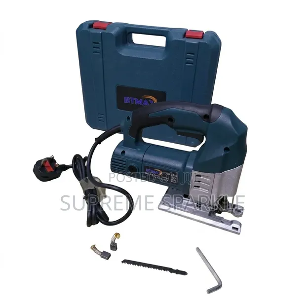 BTMAX 600W Electric Jigsaw Model 65-1 - 1