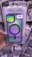 Kifaa cha Kinga cha MagSafe kwa iPhone 15 - 2