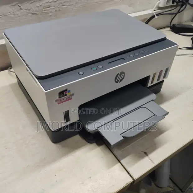 HP Smart Tank 670 Printer Yote-kwa-Moja - 1