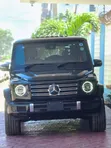 Mercedes-Benz G-Class G 350 d 2021 Nyeusi - 1