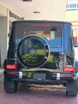 Mercedes-Benz G-Class G 350 d 2021 Nyeusi - 2