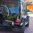 Mercedes-Benz G-Class G 350 d 2021 Nyeusi - 5