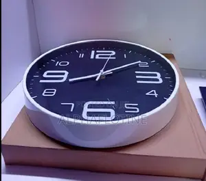Hidden Clock Wi-Fi Camera