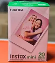 Fujifilm Instax Mini Instant Film - 20 Sheets - 2