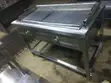 Commercial Gas Griddle - 4ft Stainless Steel - 2