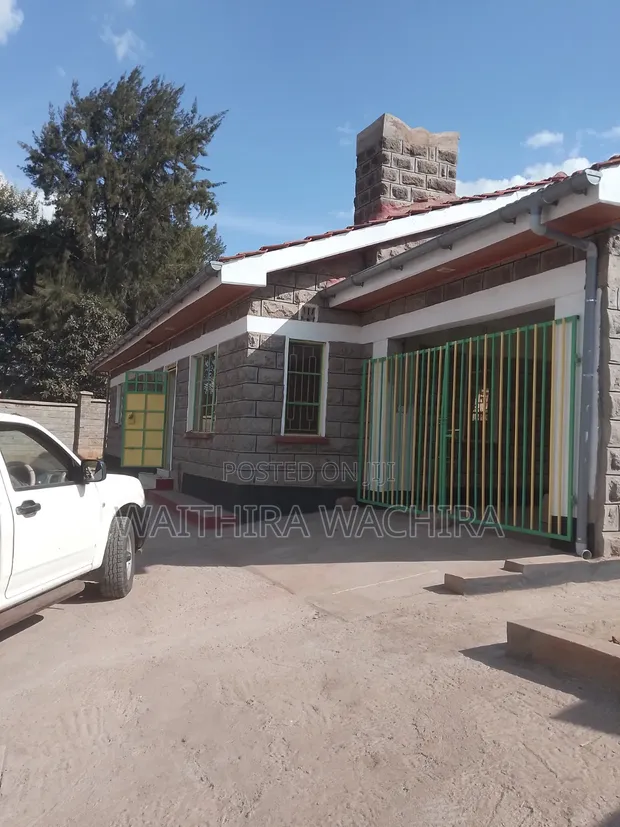 3-Bedroom Mansion for Rent in Ngong Vet, Ole Polos - 1