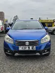 Suzuki SX4 S-Cross 2015 Blue - 1