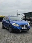 Suzuki SX4 S-Cross 2015 Blue - 2
