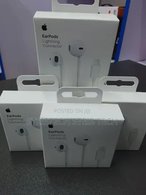 Apple EarPods with Lightning Connector