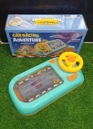 Kids Rechargeable Racing Car