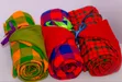 Maasai Shuka ya Premium na Fleece - 2