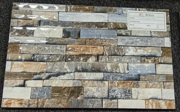 Twyford FMGP24410K Ceramic Tile 25x40cm - 1