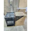 Ailyons 60x60cm Gas Cooker with Electric Oven (3+1 Hotplate) - 1