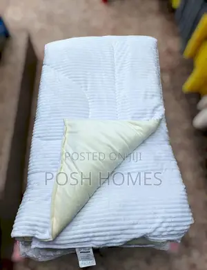 Kifuniko cha Duvet cha Velvet cha Vipande Moja