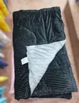 Kifuniko cha Duvet cha Velvet cha Vipande Moja - 2
