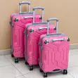 3-in-1 Unbreakable Suitcase Briefcase Bag Set - 2