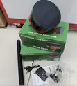Kengele ya Kihisi Mwendo cha Infrared cha Solar 129dB chenye Mwanga wa Strobe - 1