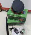 Kengele ya Kihisi Mwendo cha Infrared cha Solar 129dB chenye Mwanga wa Strobe - 2