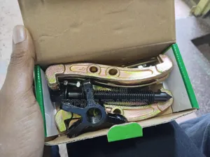 Pulley ya Bearing ya Michirizi Mitatu Mpya Kabisa