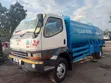 Mitsubishi Fuso Bowser - Imeunganishwa Nchini - 1