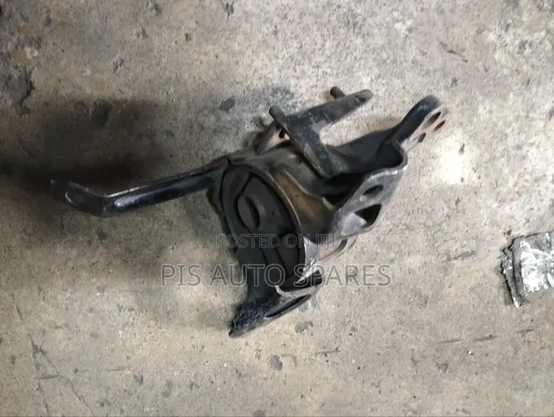 Suzuki Alto Gear Mounting - 1