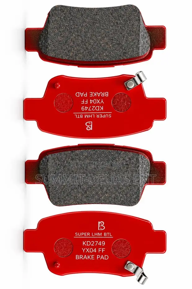 Brake Pads for Toyota Avensis - 1
