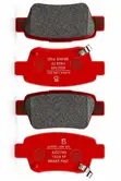 Brake Pads for Toyota Avensis - 1