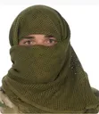 Mesh Scarf - 1