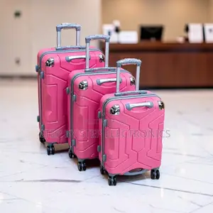 Set ya Vipande 3 vya Samsonite Isiyovunjika ya Mizigo