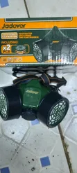 Maski ya Respirator ya JSP na Cartridges 2 - 1