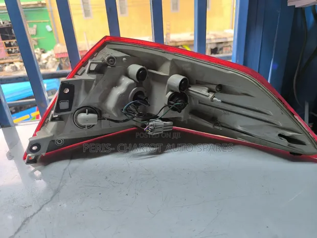 Nissan Teana 2008 Ex-Japan Tail Lights - 1