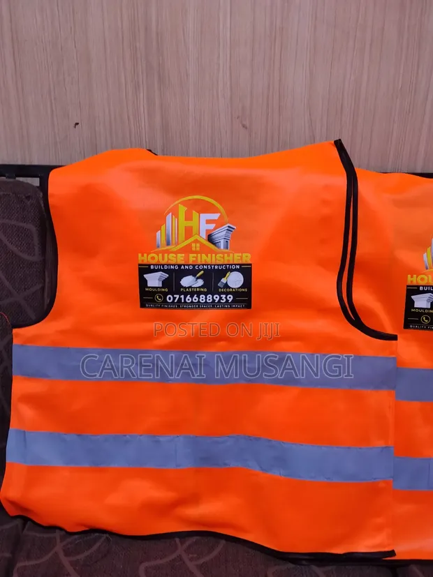 Quality Branded Reflector - 1