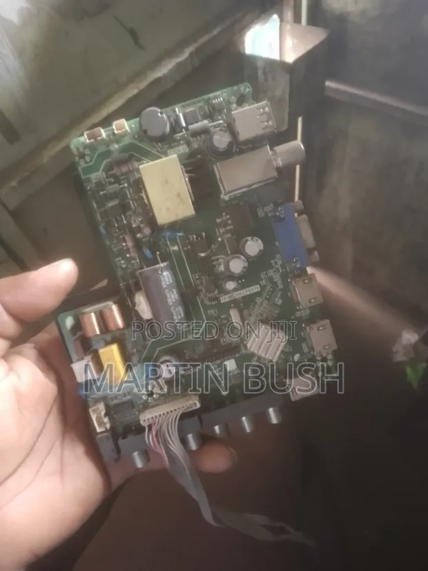 Motherboard ya Vitron 32" Smart TV - 1