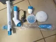 Rechargeable Spin Scrubber - 1